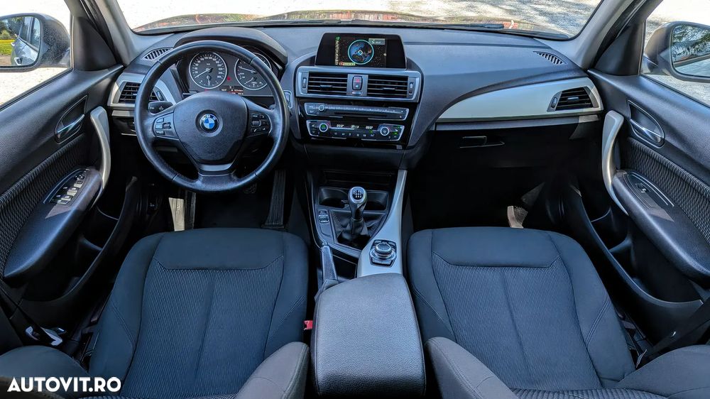 BMW Seria 1 - 6