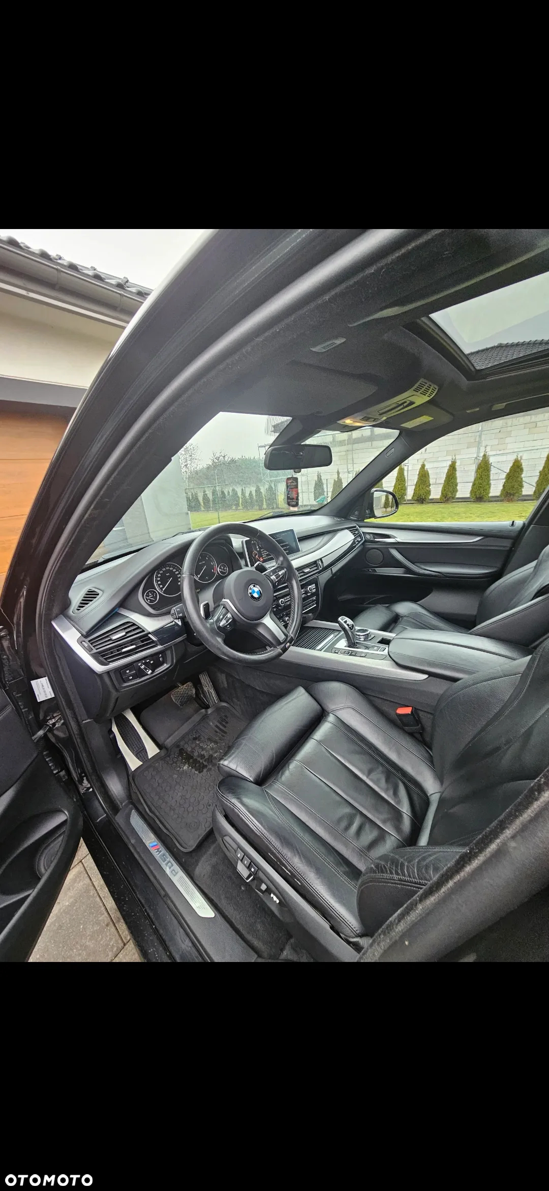 BMW X5 M M50d - 13