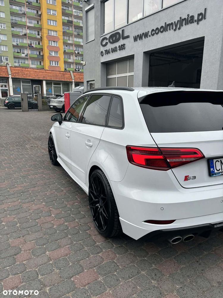 Audi S3 - 3