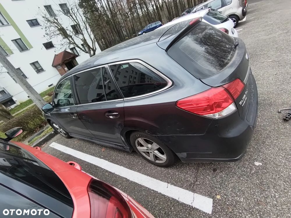 Subaru Legacy 2.0i Comfort AT - 2