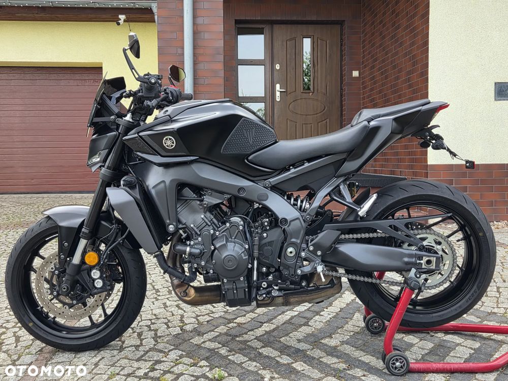 Yamaha MT - 6