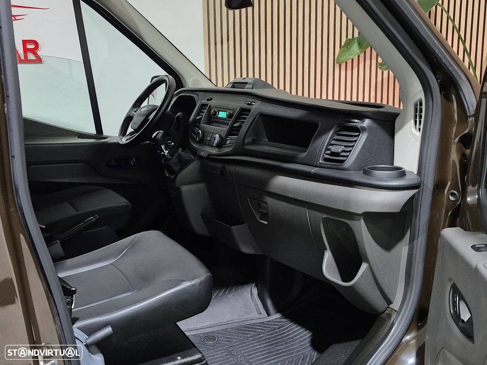 Ford Transit 2.0TDCI - 2023 | GARANTIA | NACIONAL - IVA - 100.000KM - 20