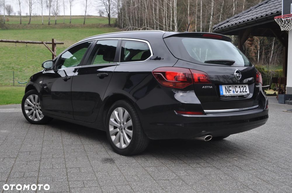 Opel Astra 1.4 Turbo Innovation - 6