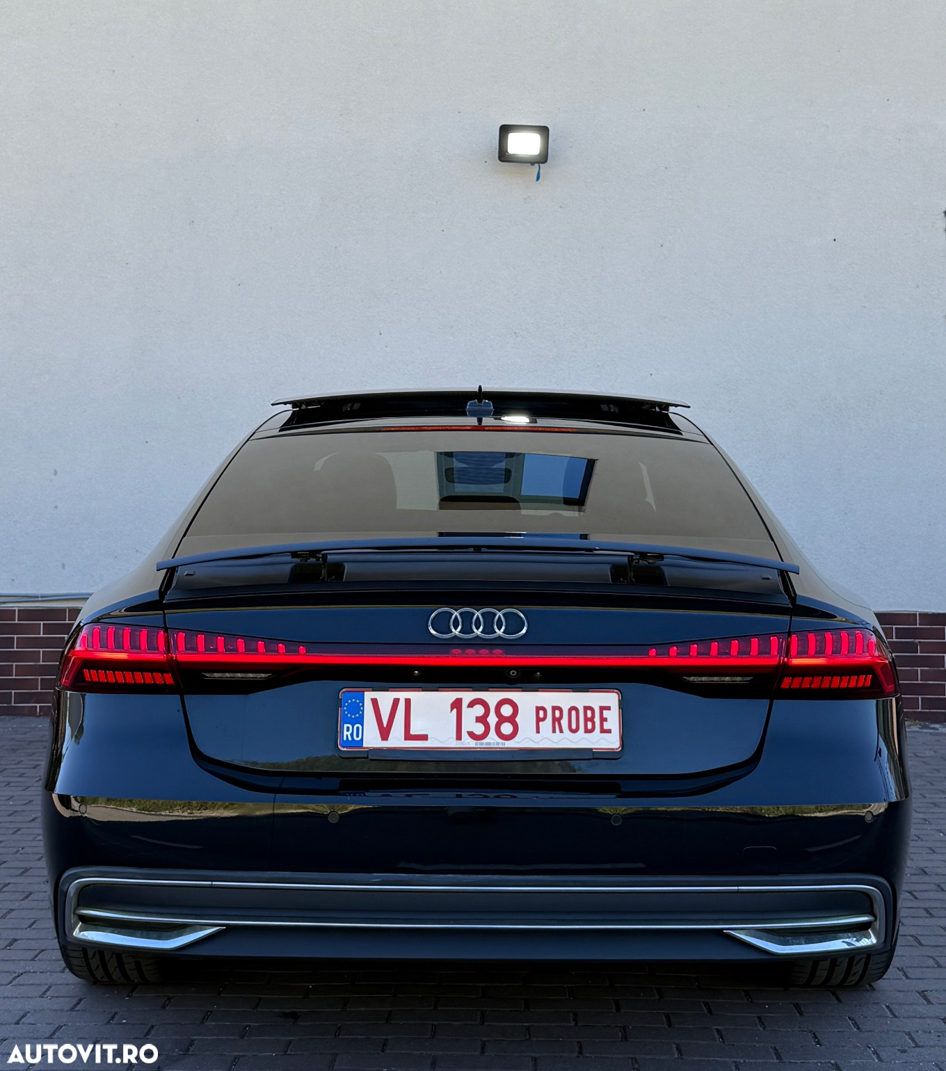 Audi A7 50 TDI quattro Tiptronic - 4