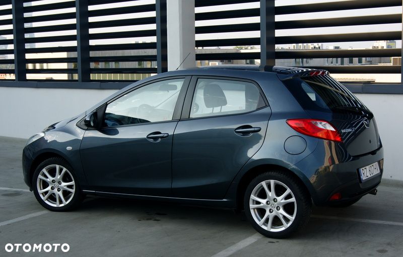 Mazda 2 1.3 Independence - 16