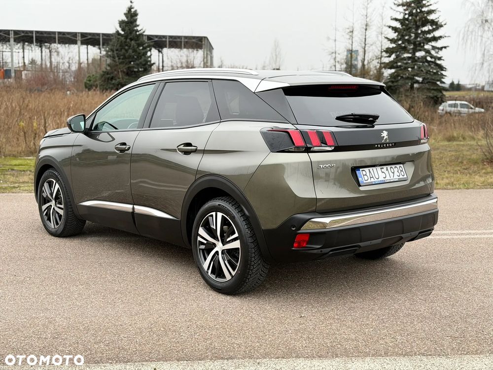 Peugeot 3008 - 5