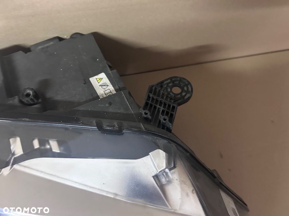 LAMPA PRAWA BMW X3 F25 X4 F26 BI XENON NIESKRETNY PRZÓD PRZEDNIA - 4