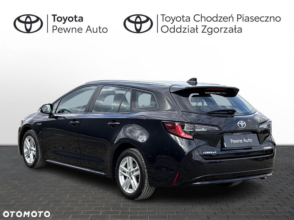 Toyota Corolla 1.8 Hybrid Comfort - 5