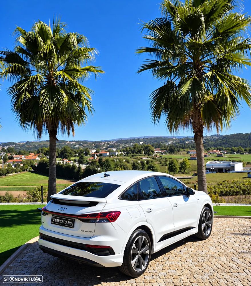 Audi Q4 Sportback e-tron 40 - 11