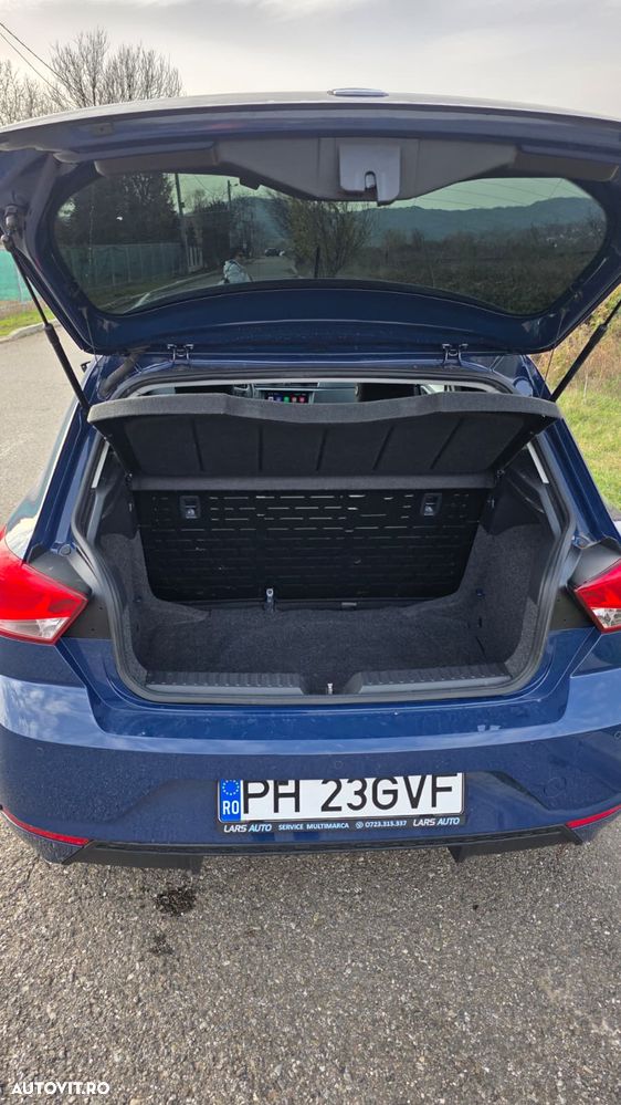 Seat Ibiza - 5