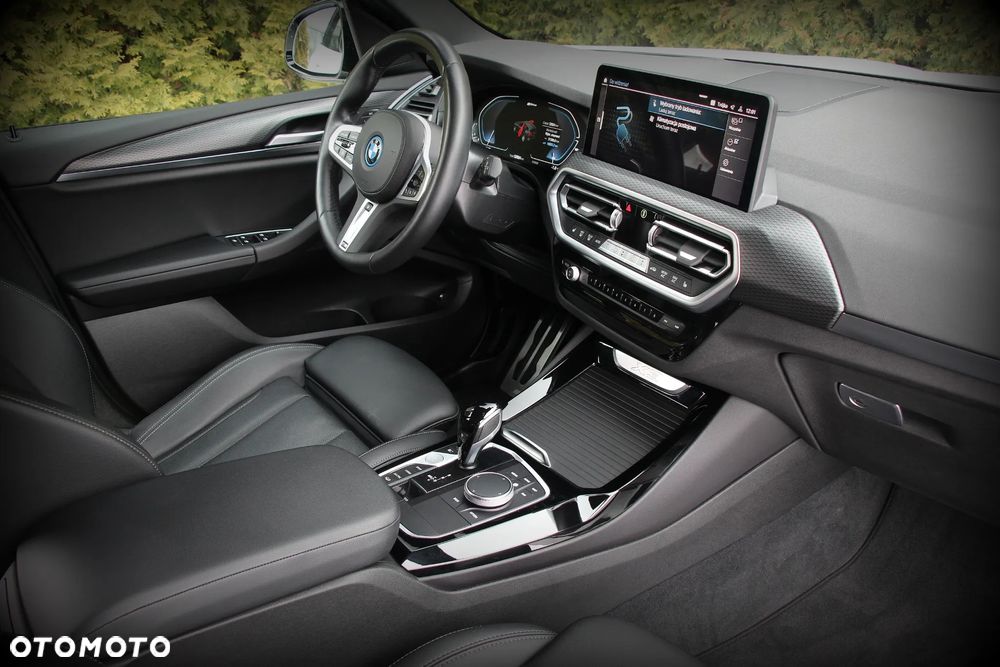 BMW X3 xDrive30e M Sport - 22
