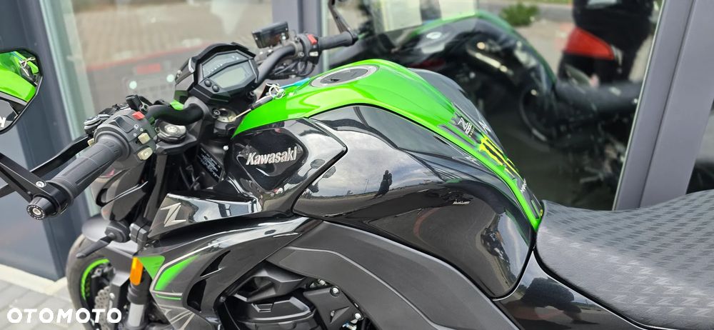 Kawasaki Z - 38