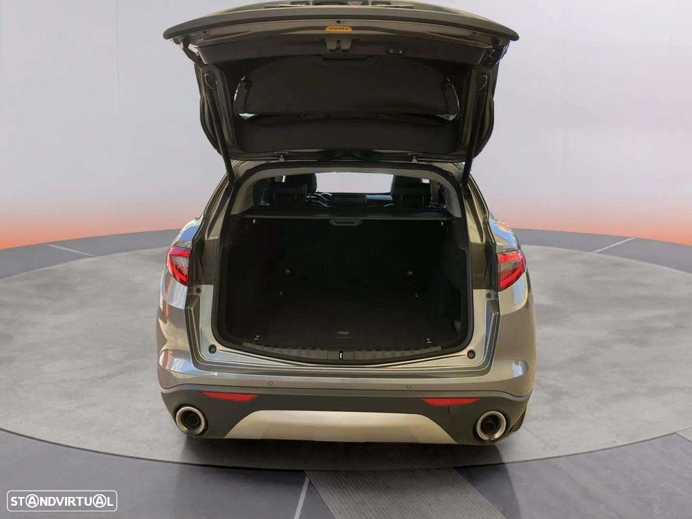 Alfa Romeo Stelvio 2.2 D Super AT8 - 9