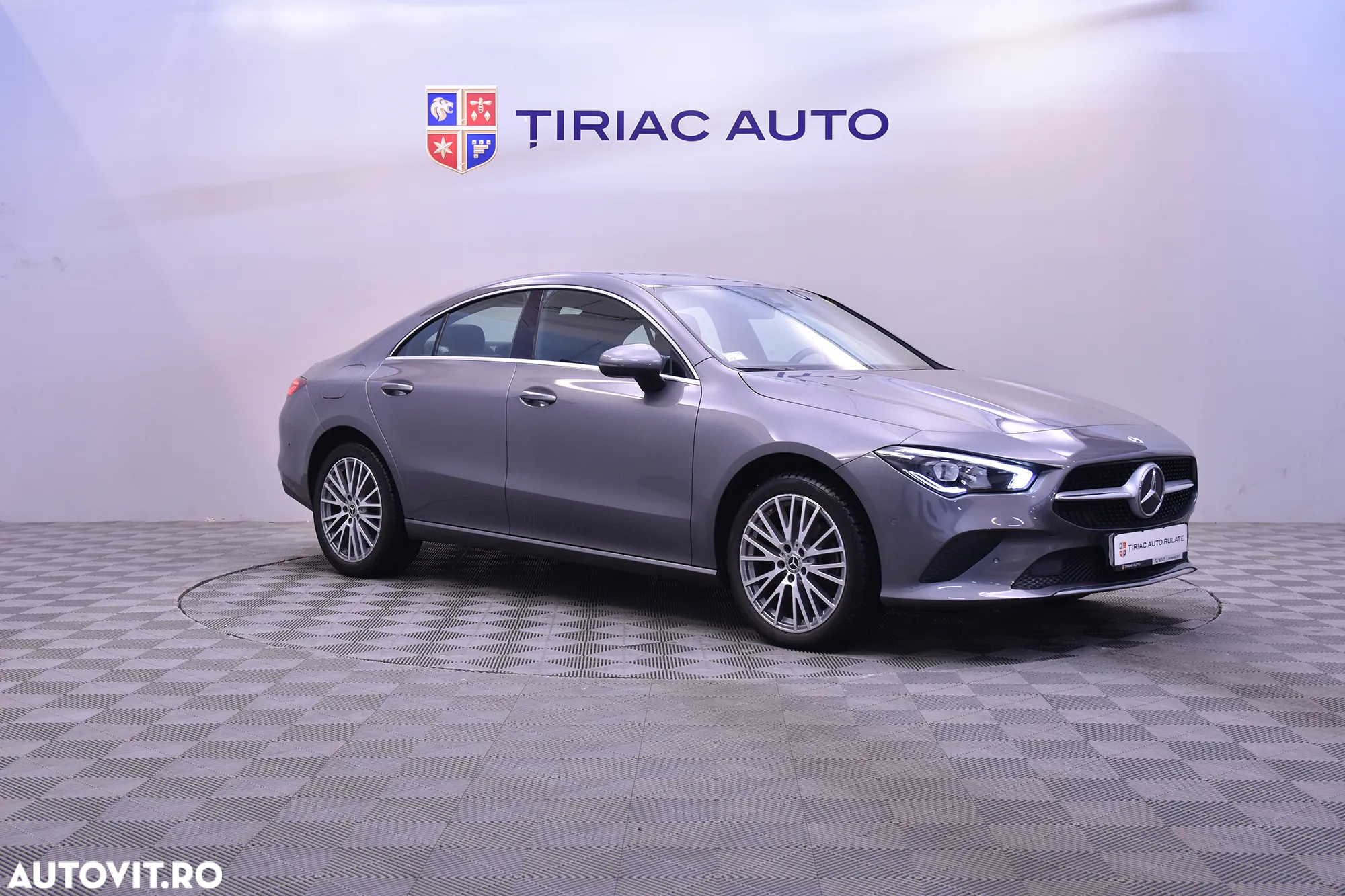 Mercedes-Benz CLA - 7