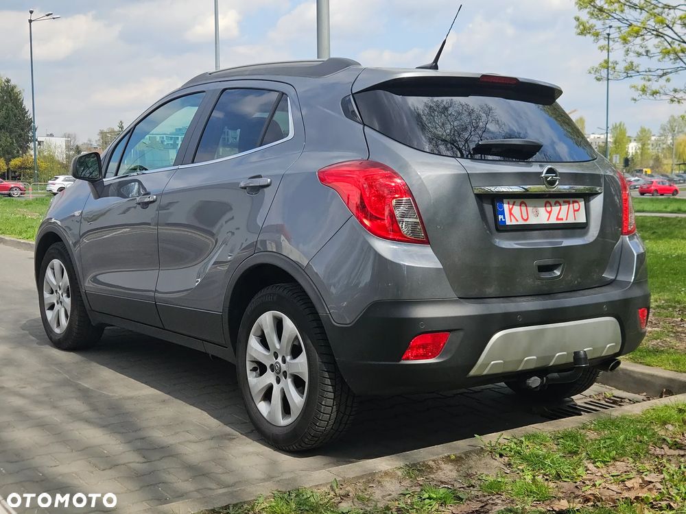 Opel Mokka 1.4 T Cosmo EU6 - 3