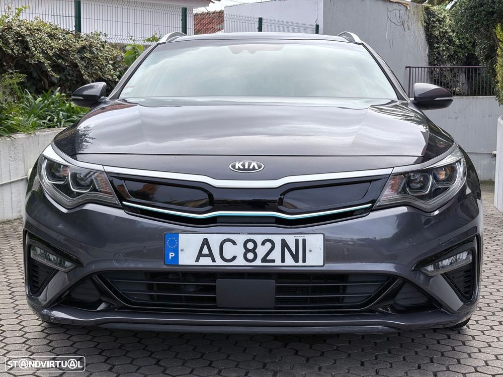 Kia Optima SW 2.0 CVVT PHEV - 13