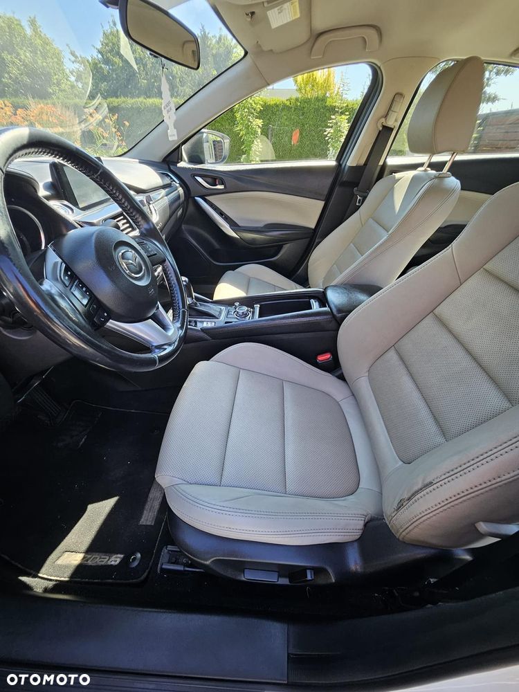 Mazda 6 SKYACTIV-G 192 Drive i-ELOOP Sports-Line - 11