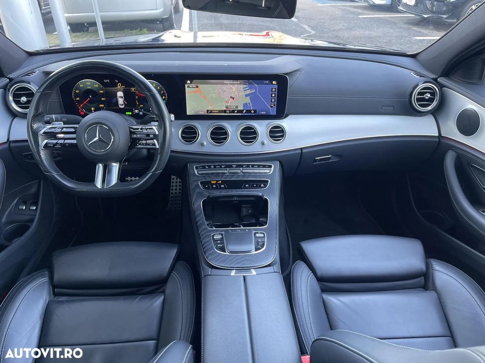 Mercedes-Benz E - 28