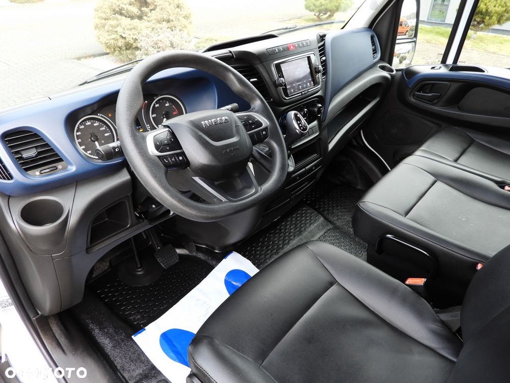 Iveco DAILY 35S14 FURGON CHŁODNIA  -10*C ZASILANIE 230V TEMPOMAT NAWIGACJA AUTOMAT HI-MATIC KLIMATYZACJA  140KM - 3