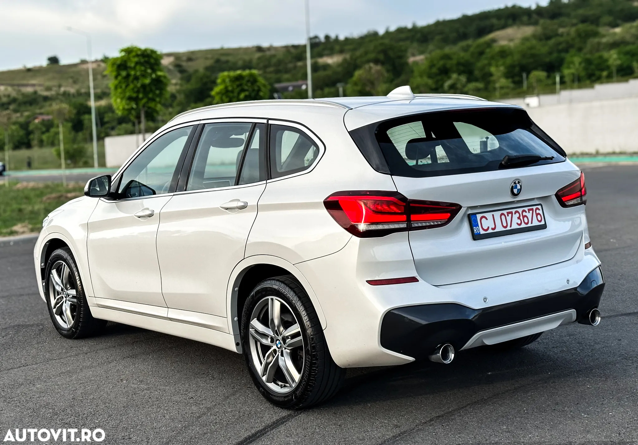 BMW X1 xDrive20d Aut. M Sport - 14