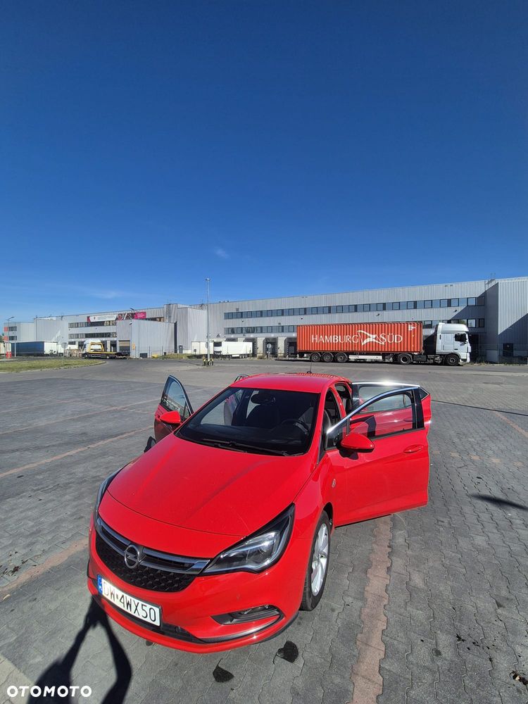 Opel Astra 1.6 T Dynamic S&S - 21