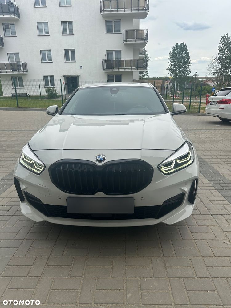 BMW Seria 1 120d M Sport sport - 8