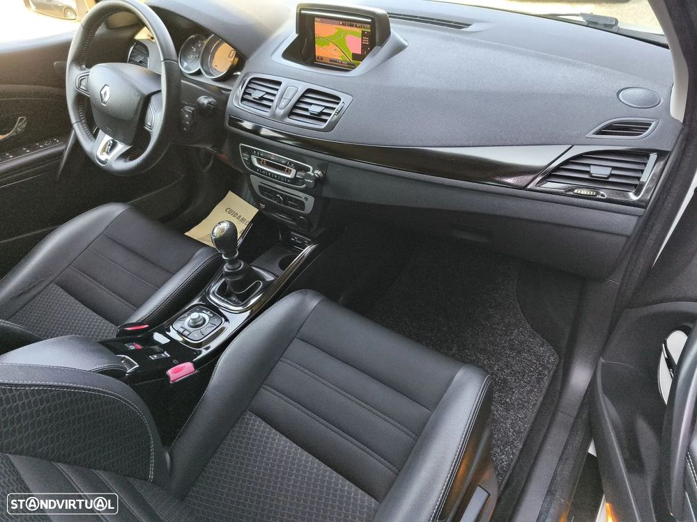 Renault Mégane 1.5 dCi Bose Edition SS - 14