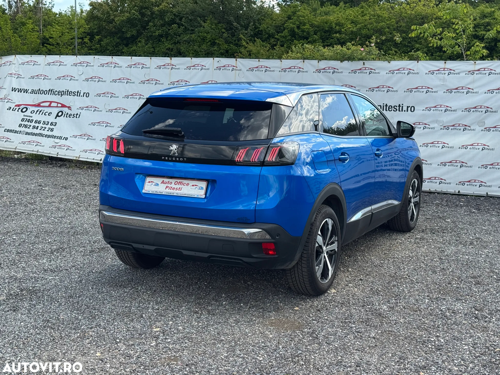 Peugeot 3008 1.5 BlueHDI 130 S&S EAT8 GT Pack - 4