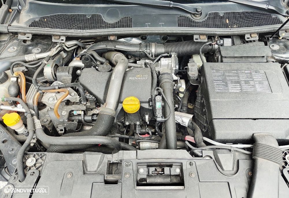 Renault Mégane Coupe 1.5 dCi Bose Edition CO2 Champion - 9