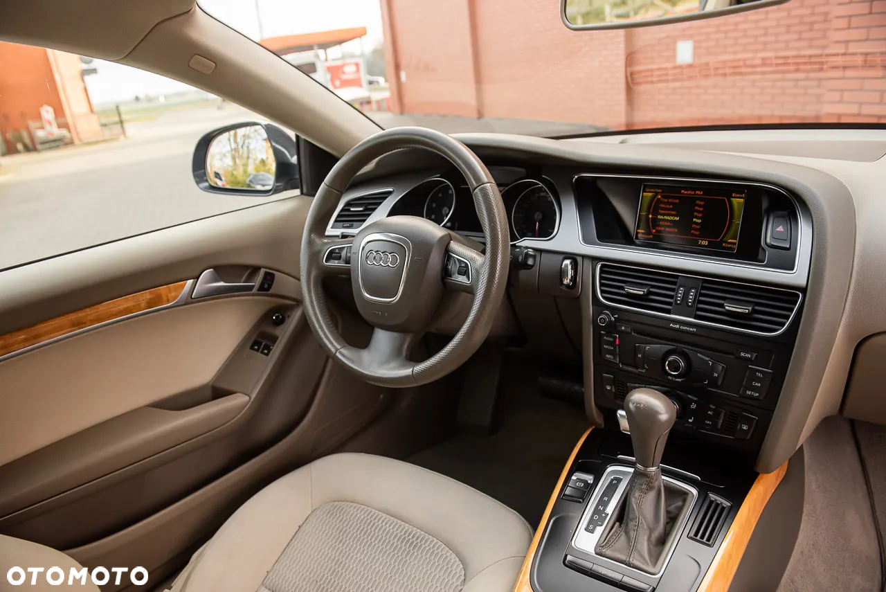 Audi A5 - 6