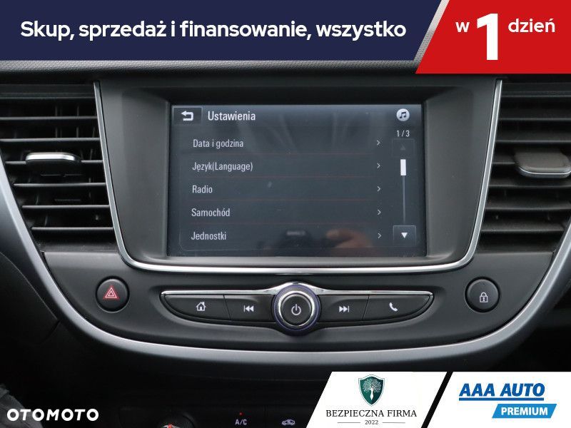 Opel Crossland X - 19