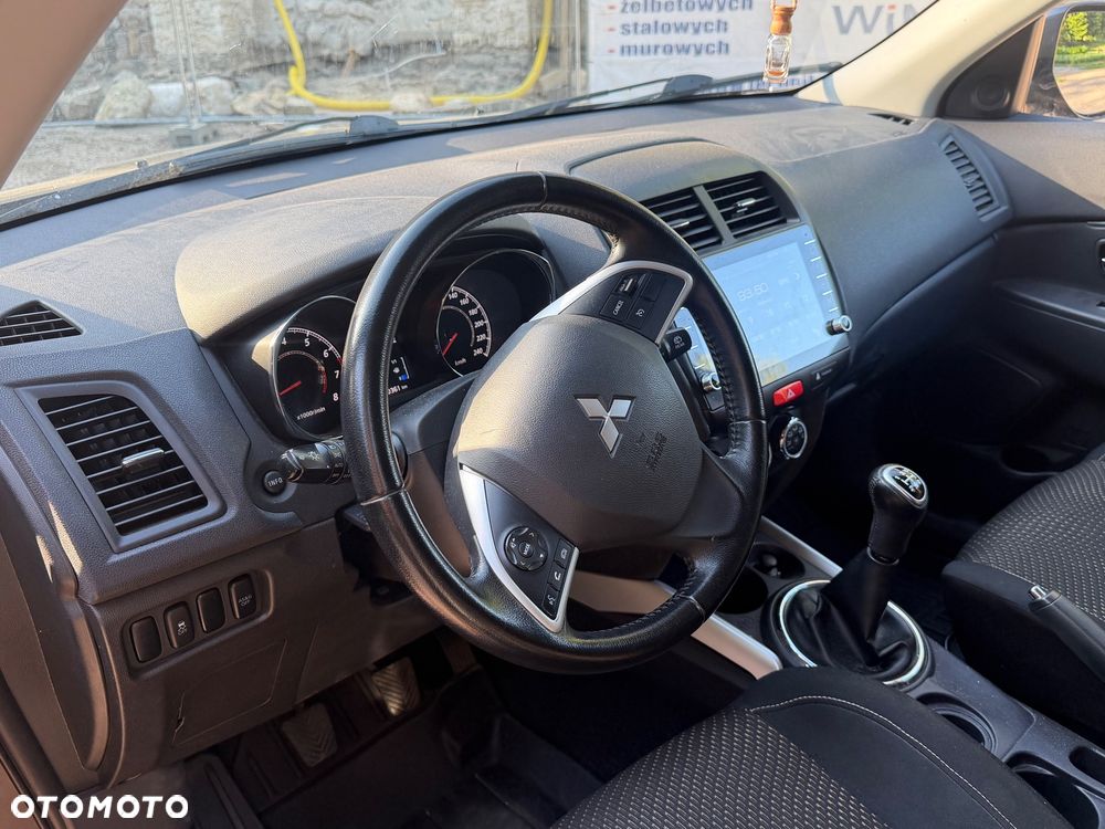 Mitsubishi ASX 1.6 ClearTec 2WD Top - 12