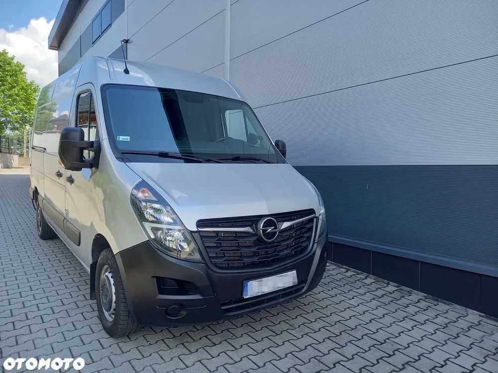Opel Movano 2.3 - 23