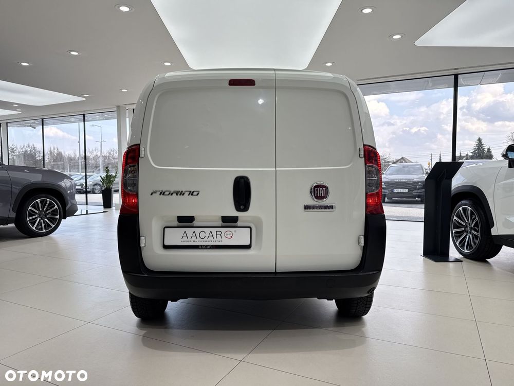 Fiat Fiorino - 4