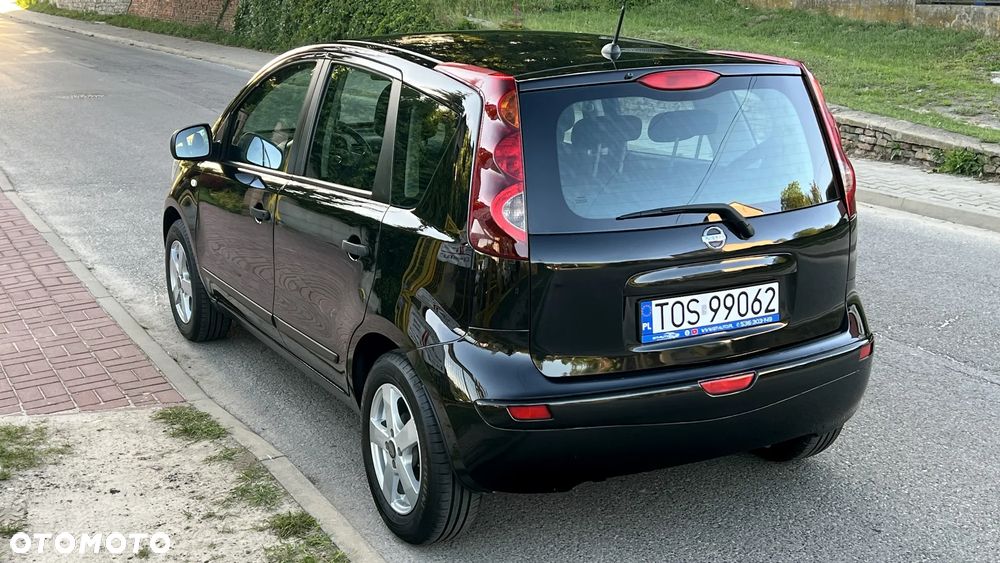 Nissan Note 1.4 Acenta - 14