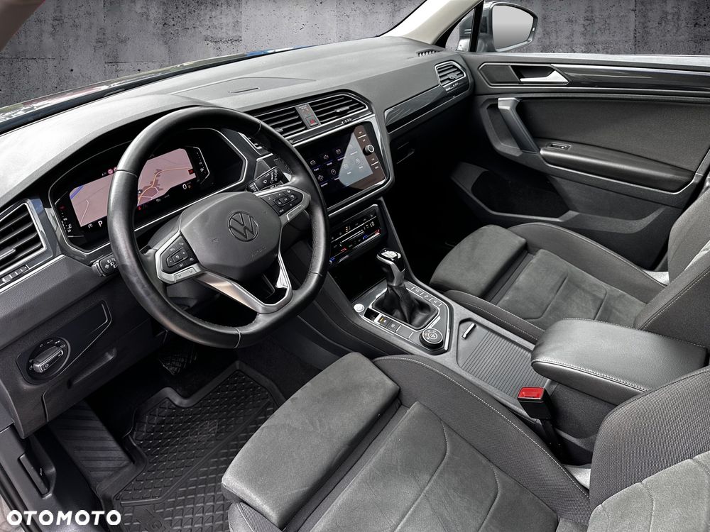 Volkswagen Tiguan 2.0 TDI SCR 4MotION DSG Elegance - 8