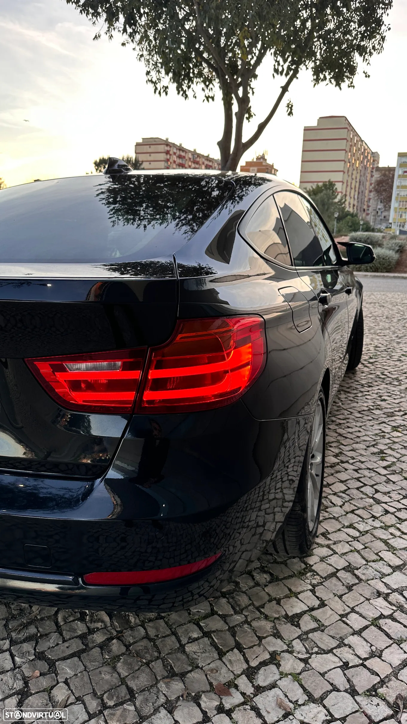 BMW 320 Gran Turismo d Aut. Sport Line - 7