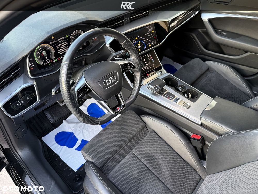 Audi A6 Avant 55 TFSI e quattro S tronic sport - 20