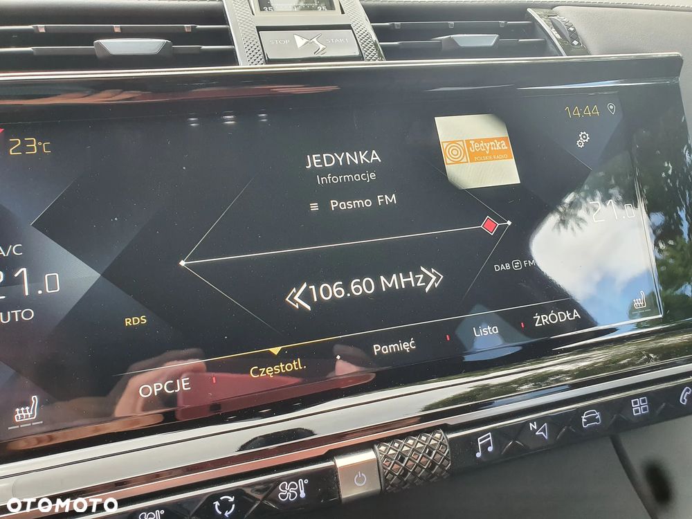 DS Automobiles DS 7 Crossback 2.0 BlueHDi Louvre - 26