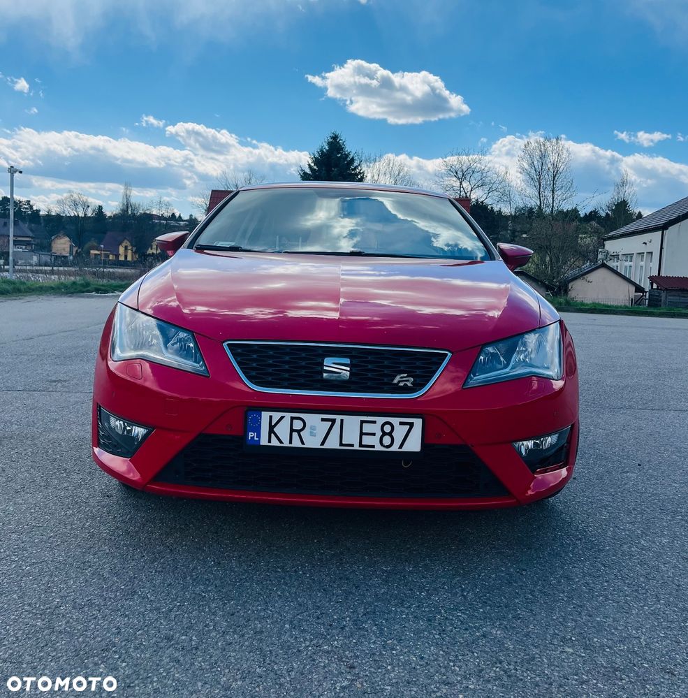 Seat Leon 1.6 TDI Reference - 8