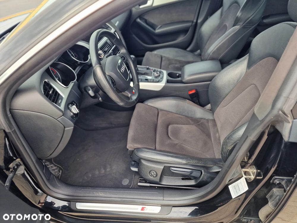 Audi A5 Sportback 3.0 TDI quattro DPF S tronic - 18