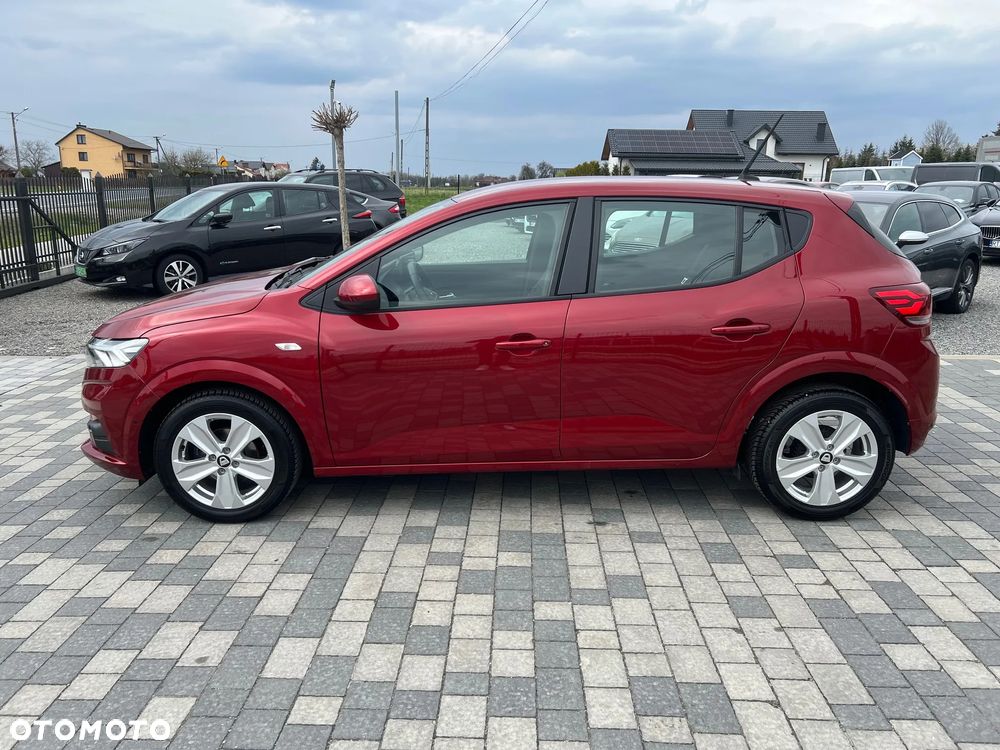 Dacia Sandero SCe 65 Access - 2