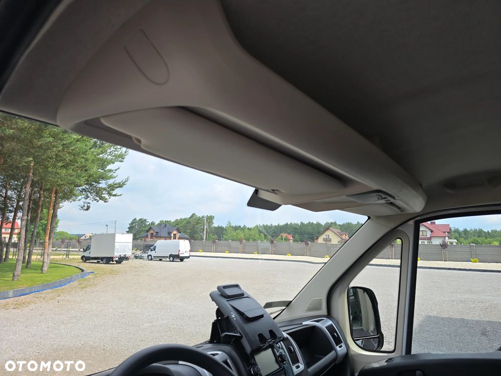 Fiat DUCATO L3H2 SILNIK 2,3 IVECO 130KM SALON POLSKA STAN NOWY NOWY NOWY 27Tyś km SERWIS DO OSTATNIEGO Km - 30