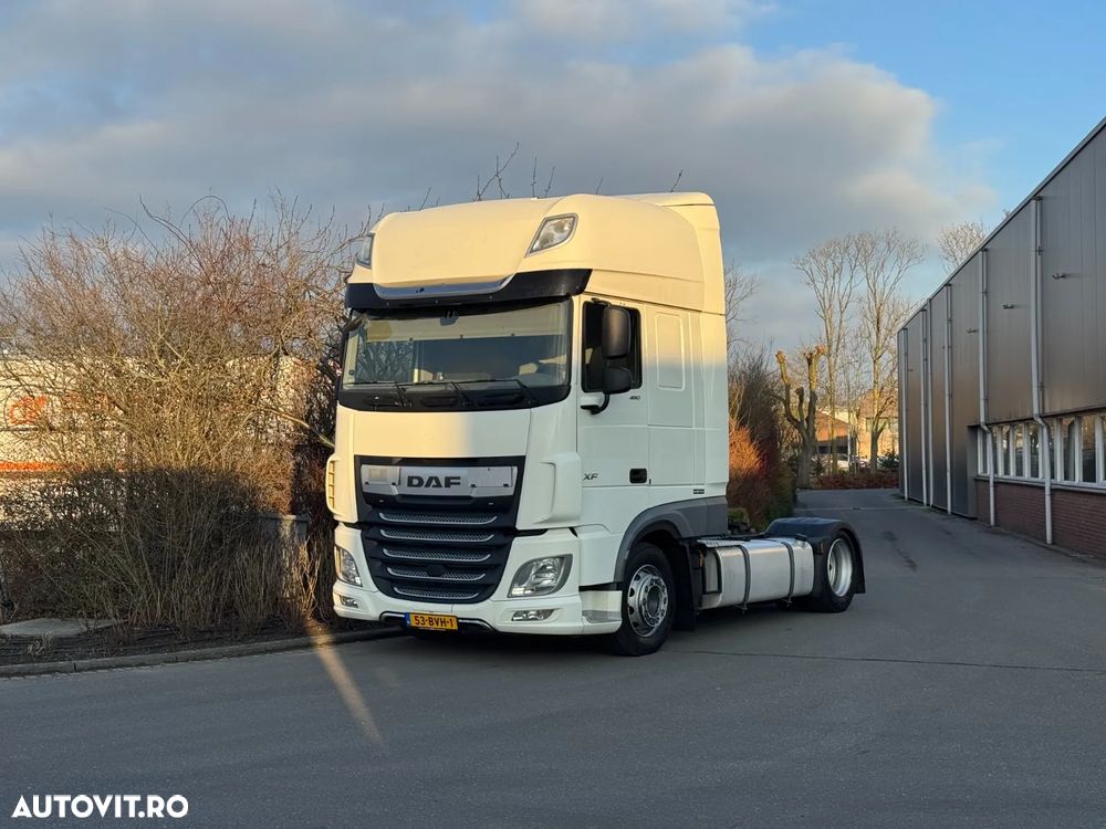 DAF XF480 - 2