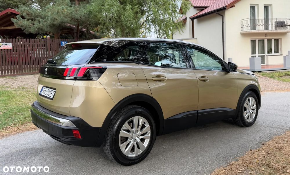 Peugeot 3008 2.0 BlueHDi Allure - 7