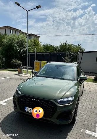 Audi Q5 40 TDI quattro S tronic MHEV S Line - 4