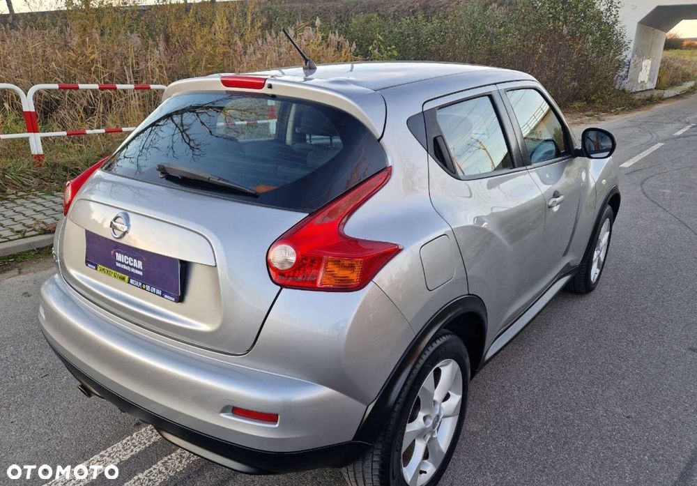 Nissan Juke 1.6 Acenta S&S - 8