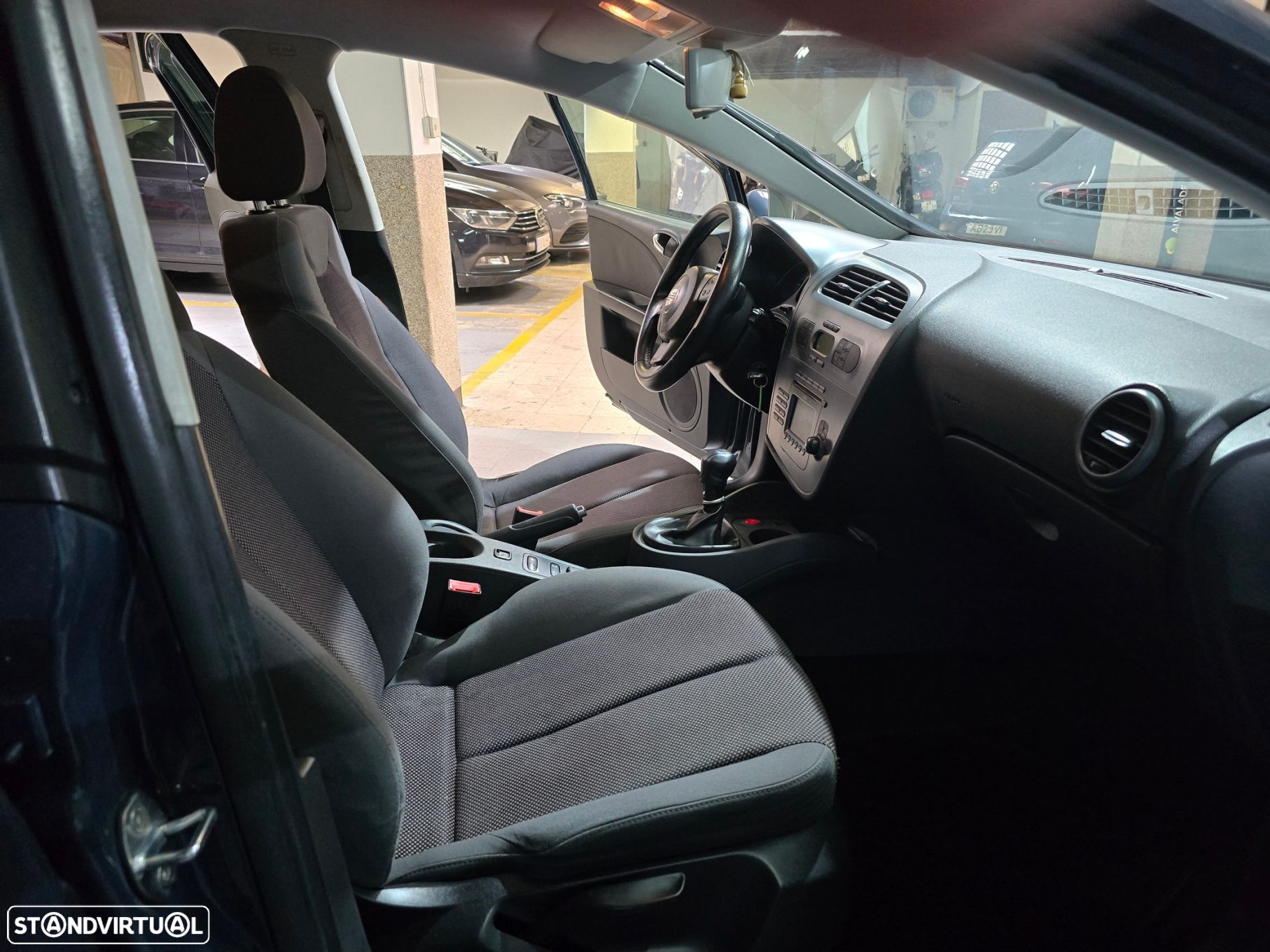 SEAT Leon 1.4 TSI Style - 8