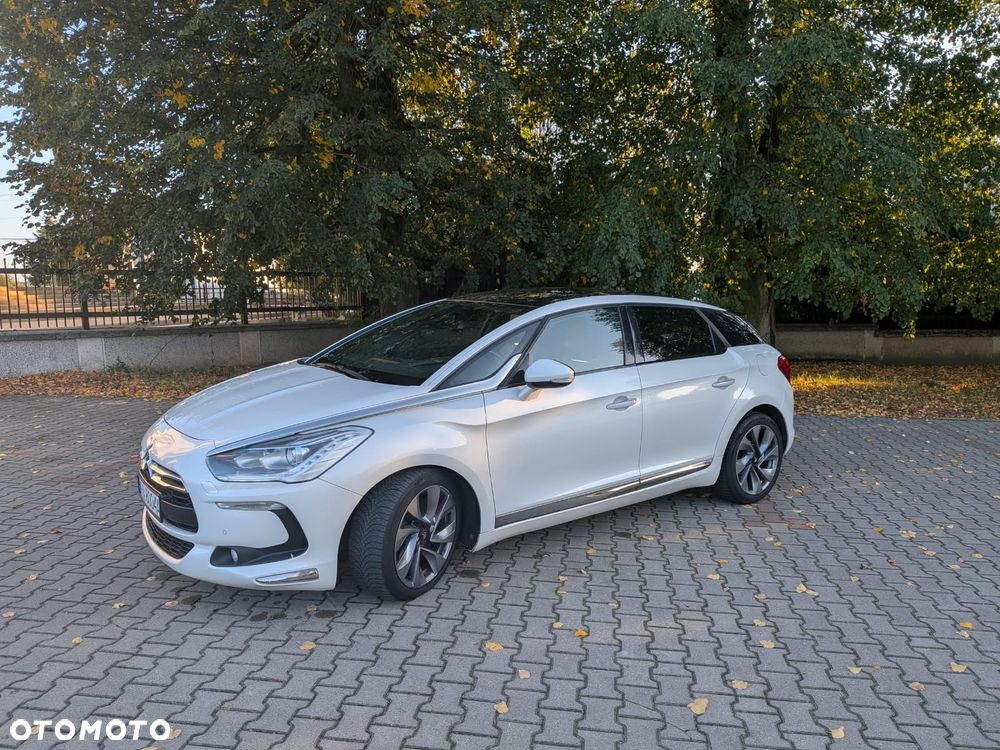 Citroën DS5