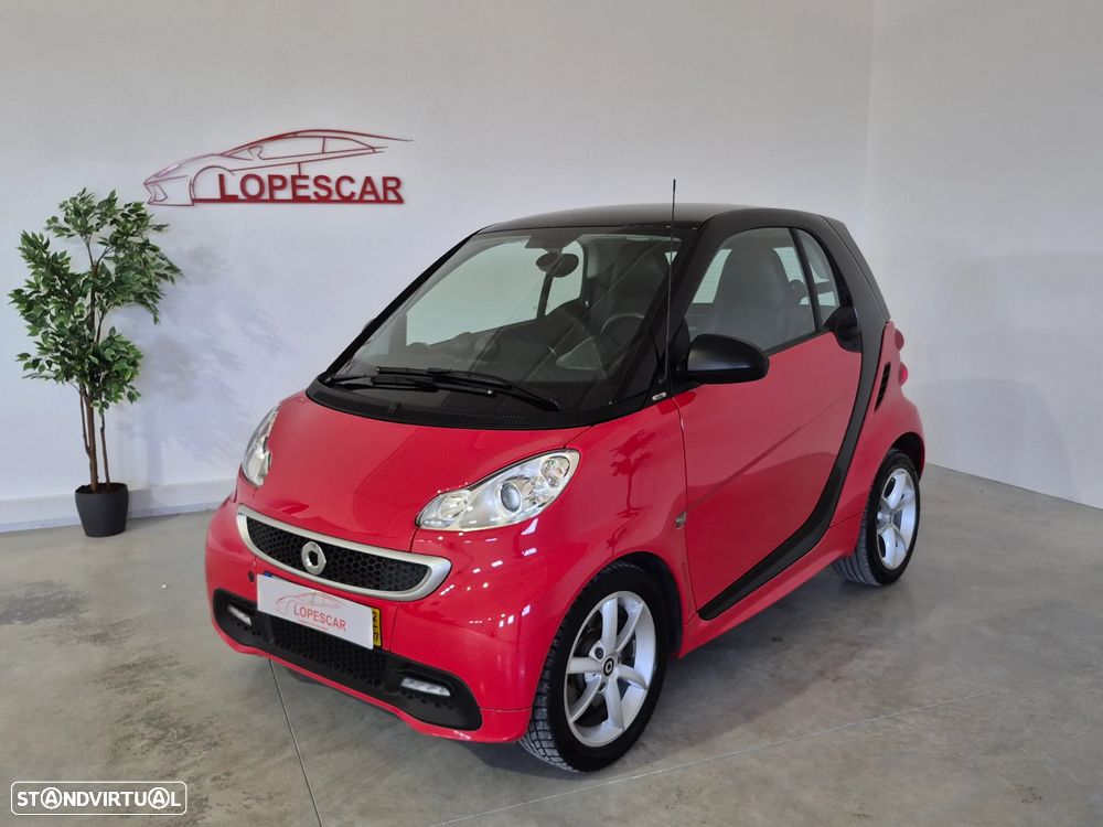Smart ForTwo Coupé 0.8 cdi Pulse 54 Softouch - 1